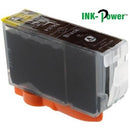 Inkpower Generic For Canon PGI 5 Black Ink Cartridge- High Yield Pigment Cartridge For Use With PIXMA IP 3300 IP4300 IP4200 IP4300 IP4500 IP5200 IP6600D IP6700D PRO 9000 MP500 MP530 MP600 MP600R MX850 MP970 MP960 MP950 MP830 MP810 MP800