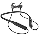 Alpino Bluetooth Mobile Headphone - Black 1 year Limit warranty