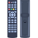 POLAR JX8030A TV Remote Control - FOR MODEL:59LTV7004 66LTV7004 - a straightforward replacement for specific Polar TV models available from select South African retailers. For broader compatibility or if the original remote is unavailable a universal remo