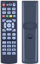 POLAR JX8030A TV Remote Control - FOR MODEL:59LTV7004 66LTV7004 - a straightforward replacement for specific Polar TV models available from select South African retailers. For broader compatibility or if the original remote is unavailable a universal remo