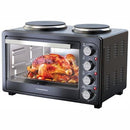 Bennet Read 30L 2 Plate Compact Oven Retail Box 1 year
