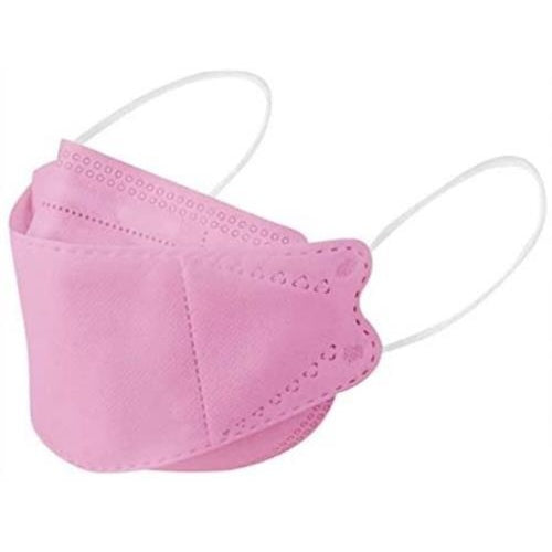 Casey KF94 4 Layer Mask - 10pack Pink - 3D design,Large space for facial grooming, With an elastic strap, comfortable and can be worn for a long time, Soft, light-weight, comfortable fit and easily breathing,- Adjustable nose bridge strip to better fit...
