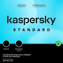 Kaspersky Standard Internet Security Software - 5 devices 1 Year Subscription No Media