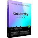 Kaspersky PLUS Security Software offers advanced protection for one device with a 1-year subscription. This retail-packaged version comes without physical media and does not include a software warranty. Ideal for users seeking robust security against viru