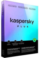 Kaspersky PLUS Security Software offers advanced protection for one device with a 1-year subscription. This retail-packaged version comes without physical media and does not include a software warranty. Ideal for users seeking robust security against viru