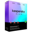 Kaspersky PLUS Security Software offers powerful protection for up to 3 devices with a 1-year subscription. This package includes but comes without physical media and does not carry any software warranty. Ideal for safeguarding your digital life against v