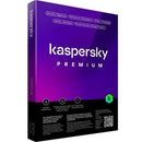 Kaspersky Premium Internet Security Software - 5 devices 1 Year Subscription No Media