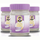 Wangprom Herbal Thai Massage Cool Balm Lemongrass And Citronella - Glass Jar 50 Grams Lemongrass And Citronella Scented Oil Menthol Camphor Coconut Oil Provides Relief Of Muscular Aches And Body And Joint Pains Soothing Relief For Insect Bites And Venomou