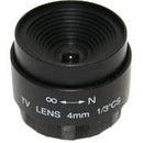 Securnix Lens 4MM FIXED