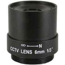Securnix Lens 6MM FIXED