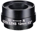 Securnix Lens 12MM FIXED