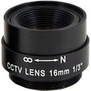 Securnix Lens 16MM FIXED