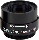 Securnix Lens 16MM FIXED