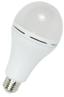 Noble Pays Rechargeable Emergency LED Light Bulb With Battery- Fixture Type E27 Screw In LED Bulb9 Watts 700 Lumen Battery Capacity 1200mA Lighting Time Up to 4 to 5 Hours 6 Months Warranty