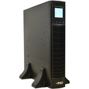 M-Series 2KVA-48V Online Rack Mount UPS - Sleek in design these true on-lon UPS's provide the best protection for your expensive server room equipment. The double conversion technology makes this unit and excellent stabilizer for power. Pure sine wave is