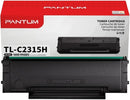 Topjet Generic Pantum Black Toner Cartridge - 1600 Page Yield Pint Clear Vivid Images And Text Easy to Install & Replace A High Quality Genuine Cartridge Long Lasting 6 Months Warranty.