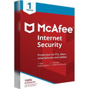 Mcafee 1-Year Free Internet Security