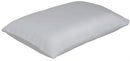 Memre Classic Wrapped Pillow White - Classic Shaped Pillow Shredded Foam Wrapped In 8mm Of Genuine 45D Memory Foam Provides Firmer Support And Relief To The Head And Neck During Sleep Memory Foam Layer Gives Additional Comfort And Helps Relieve Tension In
