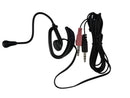 UNIQUE EARPHONE SINGLE WITH MIC A simple affordable single earphone designed for hands-free communication. It includes a built-in microphone for clear calls and is compatible with standard audio devices. Ideal for casual use this earphone offers a cost-ef