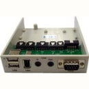Unique Multimedia Bay 2Xusb Port+1Ieee 1394 Port+Audio In Out +Db9
