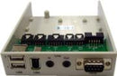 Unique Multimedia Bay 2Xusb Port+1Ieee 1394 Port+Audio In Out +Db9
