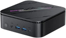 Blackview MP100 Pro 12th Gen Intel Core™ i3 Professional Mini PC - Intel® 12th Gen Core i3-1215U 8 Cores and 16 threads( L2 + L3 + 4M + 8M )MB Cache Burst frequency 4.3GHz Base frequency 1.8GHz Intel® lris® Xe Graphics eligible 16GB DDR43200MHZ Dual Chann