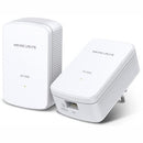 Mercusys MP500KIT Powerline WiFi AV1000 Gigabit N300 1 year Limited Warranty