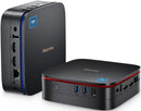 Blackview Mini-Pc N150 - Mp60 Intel® Celeron® Processor N5095 Intel® Processor N95 Processor Speed 2.9 Ghz 3.4 Ghz 16Gb Ram + 512Gb Rom Expandable Storage Up To 2Tb Ddr4 Sdram Dual Band 2.4G + 5G Wifi (802.11 A B G N Ac) Bluetooth 4.2 Integrated 4K ‎Intel