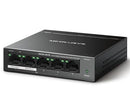 Mercusys MS105 5-Port Gigabit Desktop