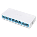 Mercusys Ms108 8-Port 10 100Mbps Desktop Switch 1 Year Limited Warranty
