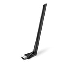 Mercusys MU6H AC650 High Gain Wireless Dual Band USB Adapter 1 year Limited Warranty