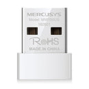 TP-Link Mercusys MW150US N150 Wireless Nano USB Adapter