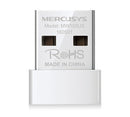 TP-Link Mercusys MW150US N150 Wireless Nano USB Adapter
