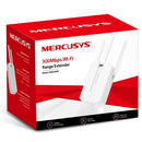 Mercusys MW300RE WiFi 4 Range Extender 2 year Limited Warranty