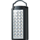 Tevo Magneto Premium Lithium- Ion LED Lantern - Powerful 1000 Lumens Lasts Up To 100hrs (10-12hrs on highest brightness) 3 Colour Temperature Modes 6500K (Cool White) 300K (Warm White) & 4500K (Natural White) Emergency Mode Stepless Dimmer Function Memory