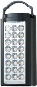 Tevo Magneto Premium Lithium- Ion LED Lantern - Powerful 1000 Lumens Lasts Up To 100hrs (10-12hrs on highest brightness) 3 Colour Temperature Modes 6500K (Cool White) 300K (Warm White) & 4500K (Natural White) Emergency Mode Stepless Dimmer Function Memory