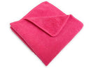 Kleaner Multi Purpose Household Quick Dry Microfiber Cleaning Cloth Size 38x40cm Colour Pink – Ultra Soft Super Absorbent Non-Abrasive Microfiber Cloths Will Not Scratch Paints Or Other Surfaces Absorbs Eight Times Its Own Weight Rinse And Reuse 100's Of
