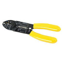 Netix Crimping Tool - Cut strips and crimps RJ-45 RJ-11 1 Year waranty