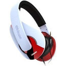 OBlanc Shell NC3-1 2.0 Channel Headphones+ In-line Microphone with call control and tangle-free cord-50mm ultra-large diaphragm Neodymium driver 1 year Limited Warranty