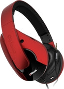 Oblanc Shell Nc3-2 2.1 Channel Headphones+In-Line Microphone With Call Control And Tangle-Free Cord-40Mm Subwoofers And 30Mm Left Right Channels With Amp 1 Year Limited Warranty