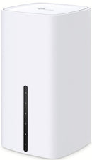TP-Link Archer NX200 Wireless Dual-Band Gigabit Router - AX1800 Dual-Band Wi-Fi 6 Speed 1201Mbps At 5GHz Plus 574Mbps At 2.4GHZ Enjoy 5G Network Right After Inserting a SIM Card EasyMesh Compatible Network Gigabit WAN Or LAN Port 2 x External SMA-F Antenn