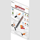 Promate Overt.IPM Stylus Pen & Screen Kit for Ipad Mini 1 Year Warranty