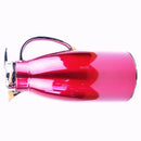 Totally 1.9L Hot or Cold Vacuum Flask Jug Red Out of Box Failure Warranty