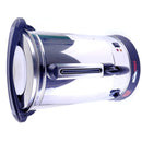 Totally Hot Water 15 Litre Body Capacity Urn - Durable stainless steel construction Heating concealed element for a rapid boil Water Capacity approximately 12 Litres 1 year warranty