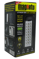 Tevo Magneto LED Lantern Lithium Ion Black 3.0 with type C charger 1 year warranty