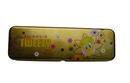 A compact durable tin pencil case featuring the iconic Looney Tunes character Tweety Bird. Ideal for storing stationery with a lightweight design perfect for school or travel
