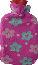 The Casey Deluxe Rubber 2 Litre Hot Water Bottle is meticulously crafted from natural rubber and features edge-to-edge ribbing on both sides to prevent any direct contact between the bottle and your skin.