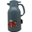 Casey Little Ding 1.3L Flask Jug in an elegant grey finish