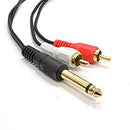 S Vhs To 1 Rca Plug 1M