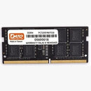 DATO 16GB DDR4 3200MHZ SODIMM MEMORY - Stable speed running at 3200MHz Low operation voltage of 1.2V saving 20% of power consumption compared to DDR3.